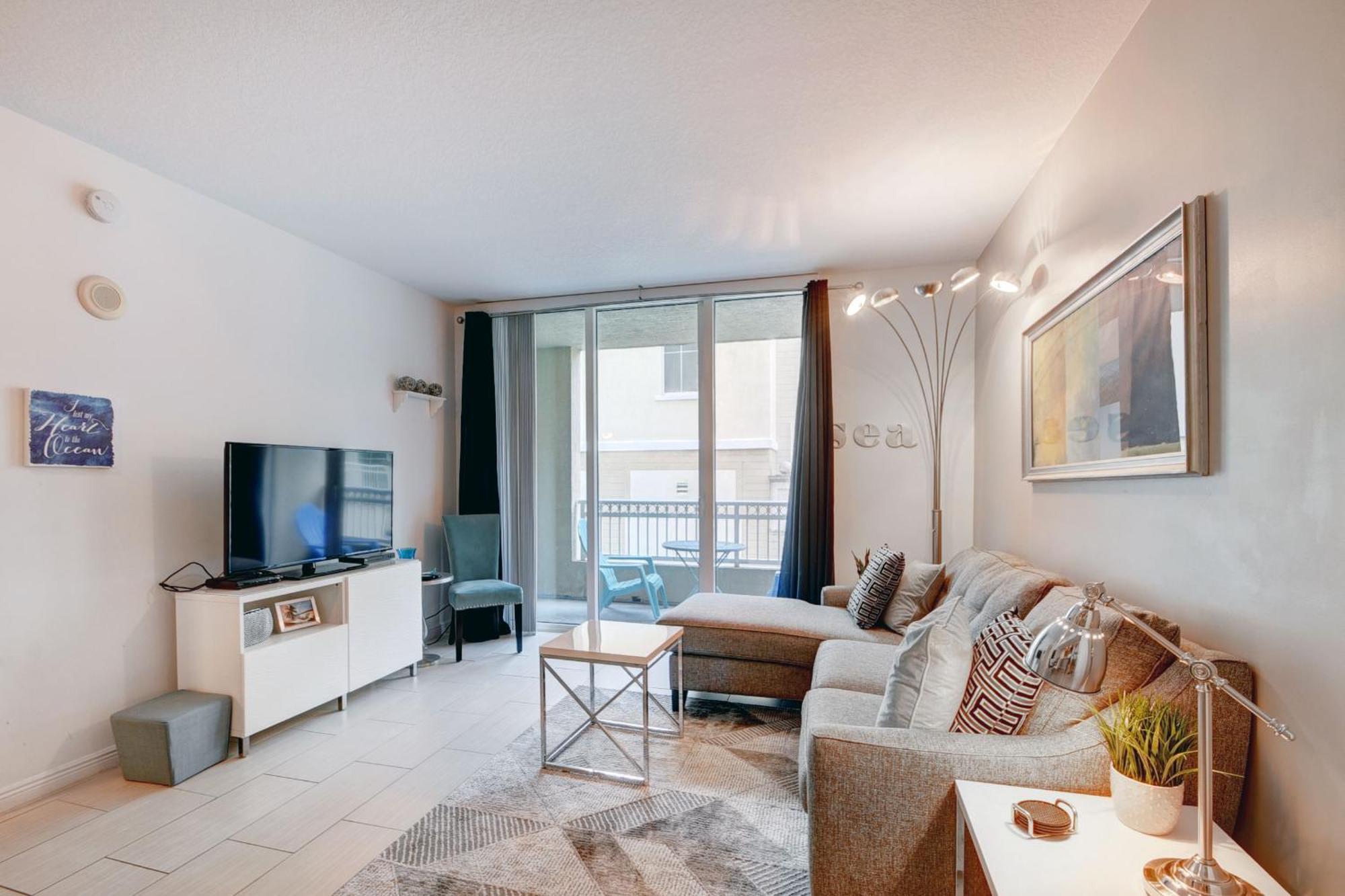 Amazing One-Bedroom In Casa Costa!Beach Pass Inc! Boynton Beach Esterno foto