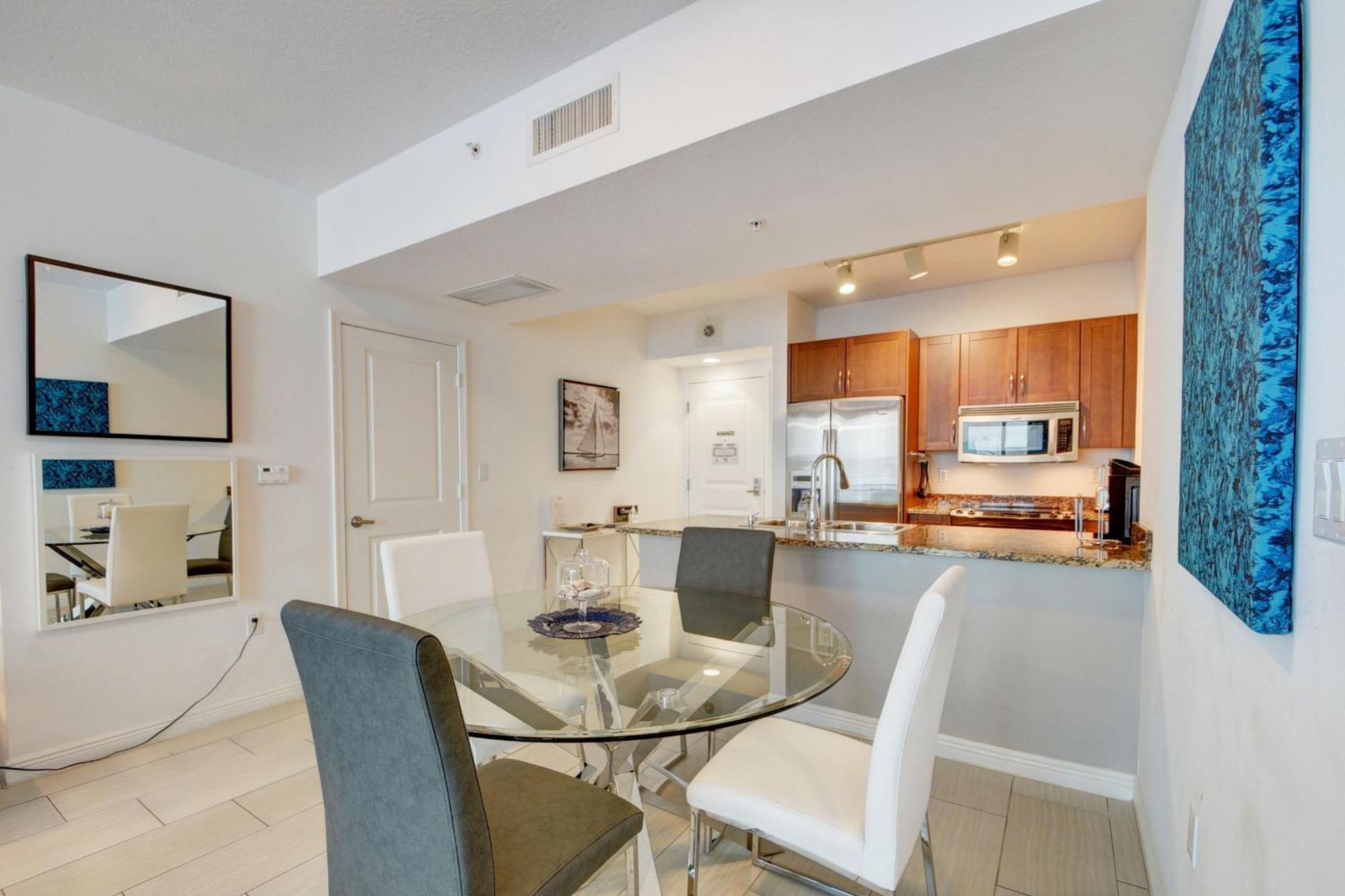 Amazing One-Bedroom In Casa Costa!Beach Pass Inc! Boynton Beach Esterno foto