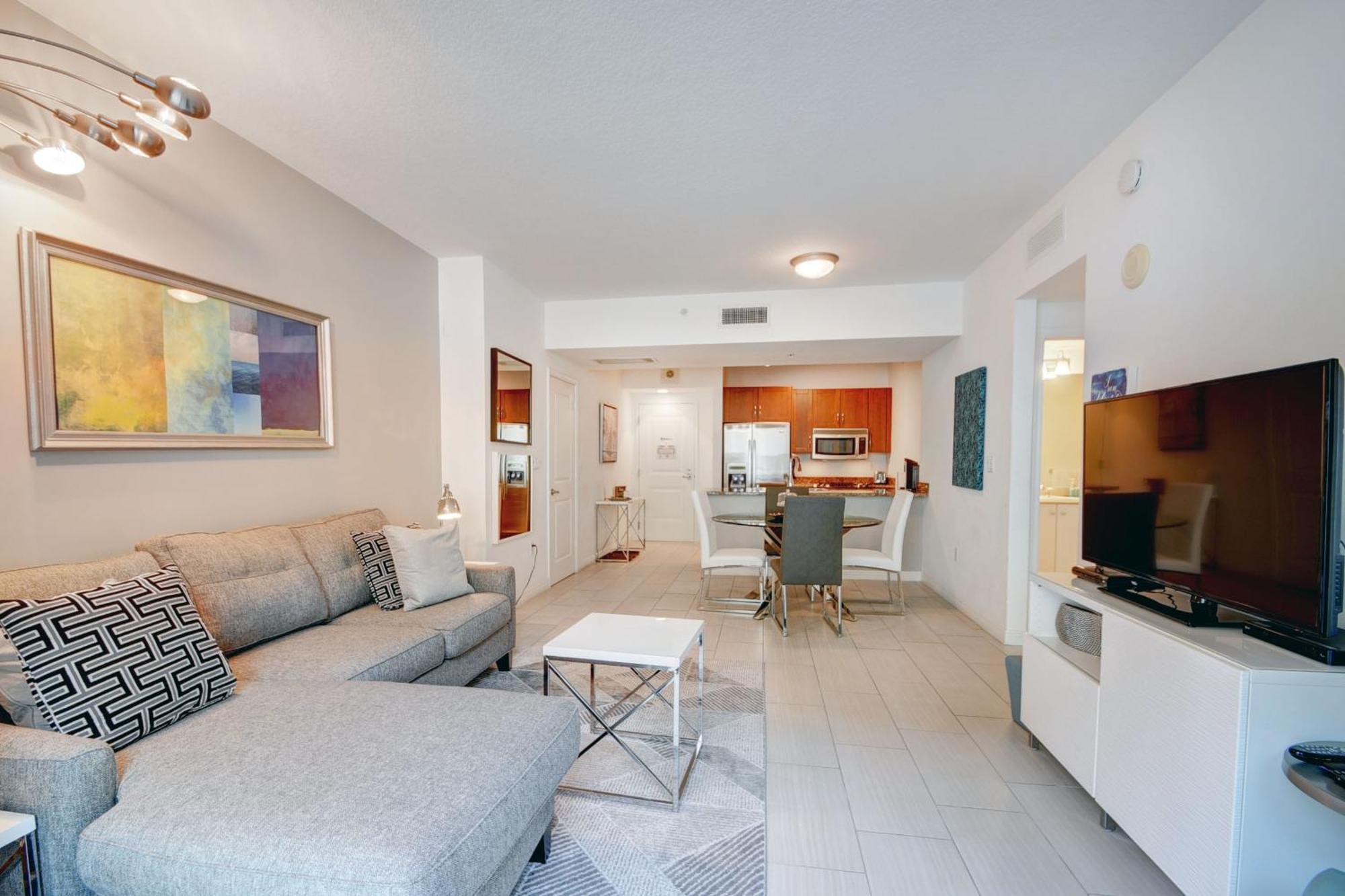 Amazing One-Bedroom In Casa Costa!Beach Pass Inc! Boynton Beach Esterno foto