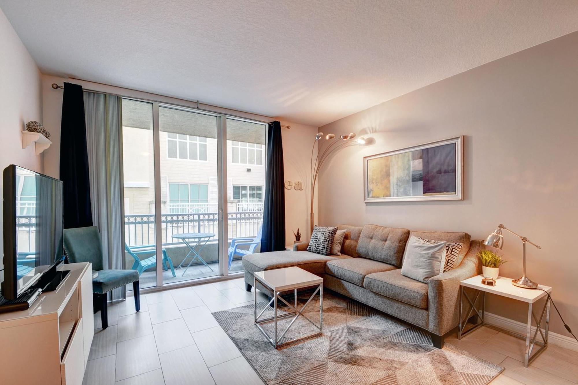 Amazing One-Bedroom In Casa Costa!Beach Pass Inc! Boynton Beach Esterno foto