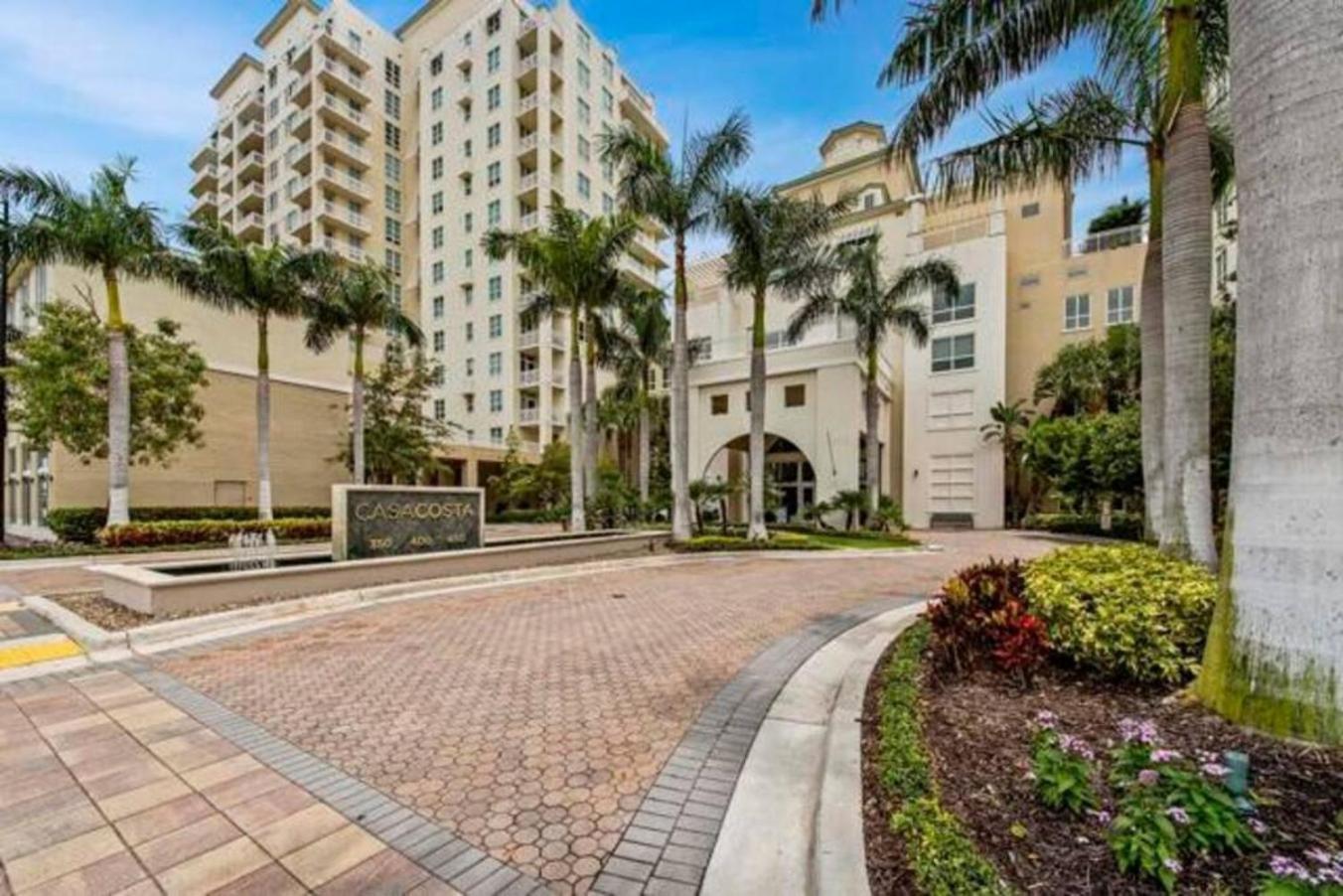 Amazing One-Bedroom In Casa Costa!Beach Pass Inc! Boynton Beach Esterno foto