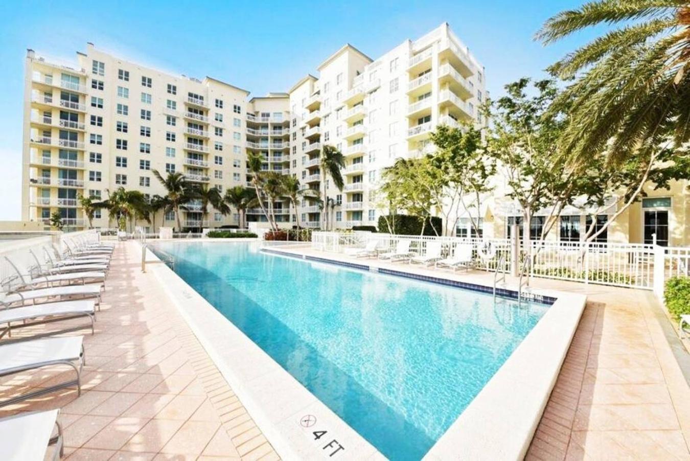 Amazing One-Bedroom In Casa Costa!Beach Pass Inc! Boynton Beach Esterno foto